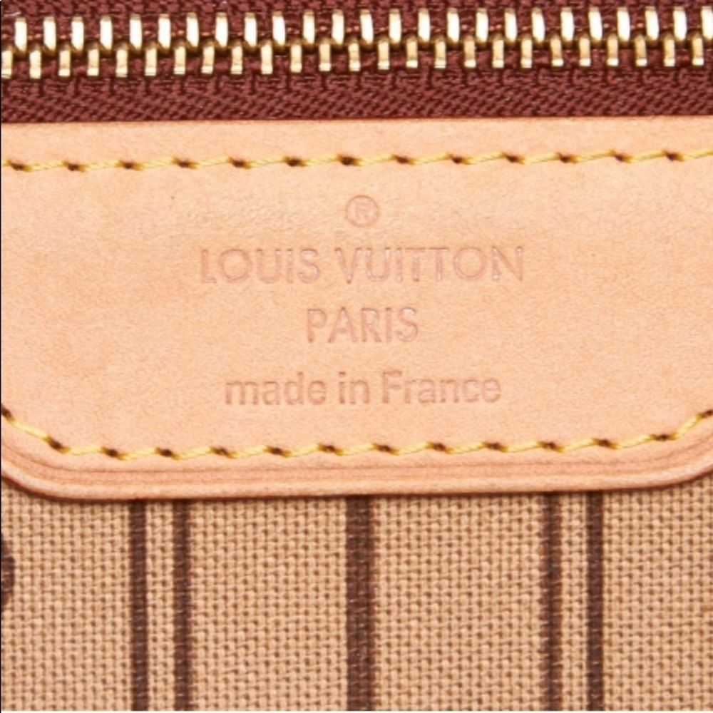 MONOGRAM NEVERFULL MM - Picture 3 of 5